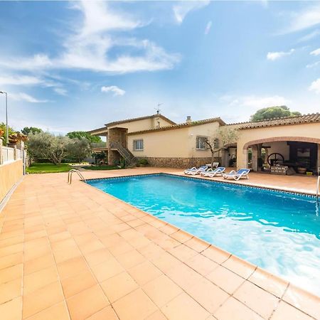 Villa Nuria L' Escala Екстериор снимка