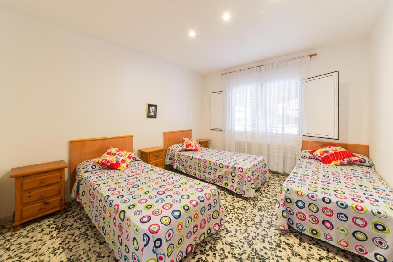 Villa Nuria L' Escala Екстериор снимка